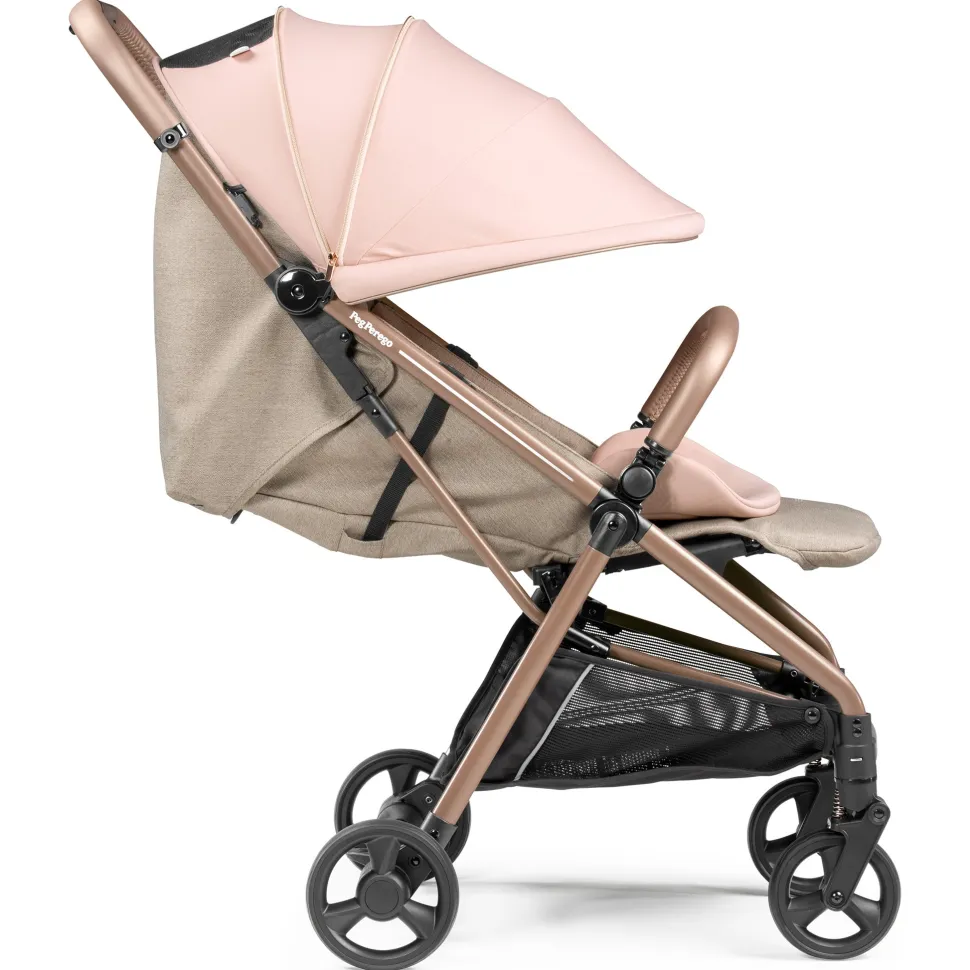Peg Perego Selfie Plus Compact Stroller - Mon Amour