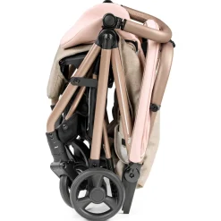 Peg Perego Selfie Plus Compact Stroller - Mon Amour