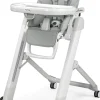 Peg Perego Siesta High Chair - Pure Grey
