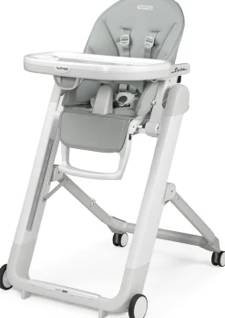 Peg Perego Siesta High Chair - Pure Grey