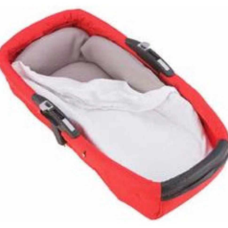 Peg Perego Skate Stroller Liner in White