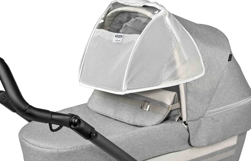 Peg Perego Stroller and Bassinet Breath Canopy