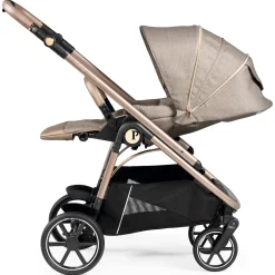 Peg Perego Veloce + Primo Viaggio 4-35 Lounge Travel System Bundle - Mon Amour
