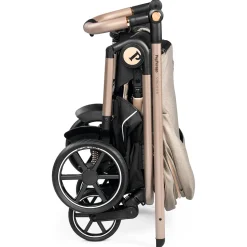 Peg Perego Veloce + Primo Viaggio 4-35 Lounge Travel System Bundle - Mon Amour