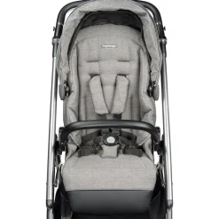 Peg Perego Veloce + Primo Viaggio 4-35 Nido Travel System Bundle - City Grey