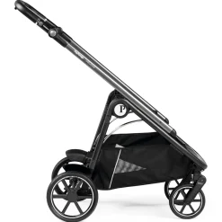 Peg Perego Veloce + Primo Viaggio 4-35 Nido Travel System Bundle - City Grey