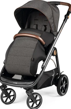 Peg Perego Veloce Stroller - Fiat 500