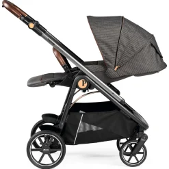 Peg Perego Veloce Stroller - Fiat 500