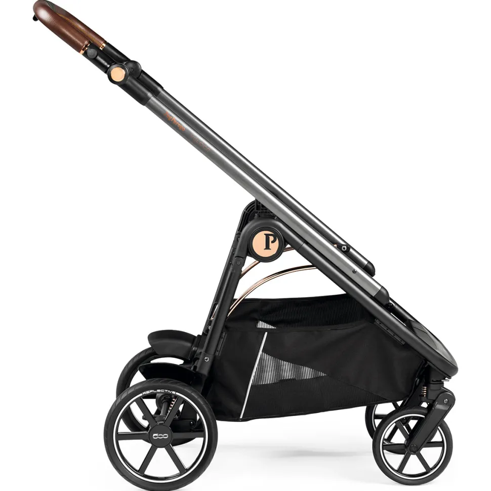 Peg Perego Veloce Stroller - Fiat 500