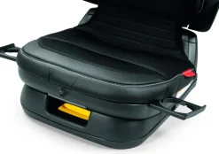 Peg Perego Viaggio Flex 120 Highback Belt-Positioning Booster Car Seat - Licorice