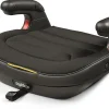 Peg Perego Viaggio Shuttle 120 Backless Belt Positioning Booster Car Seat - Licorice