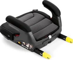 Peg Perego Viaggio Shuttle 120 Backless Belt Positioning Booster Car Seat - Licorice
