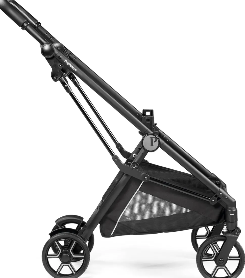 Peg Perego Vivace Chassis - Charcoal