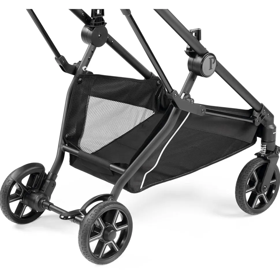 Peg Perego Vivace Chassis - Charcoal