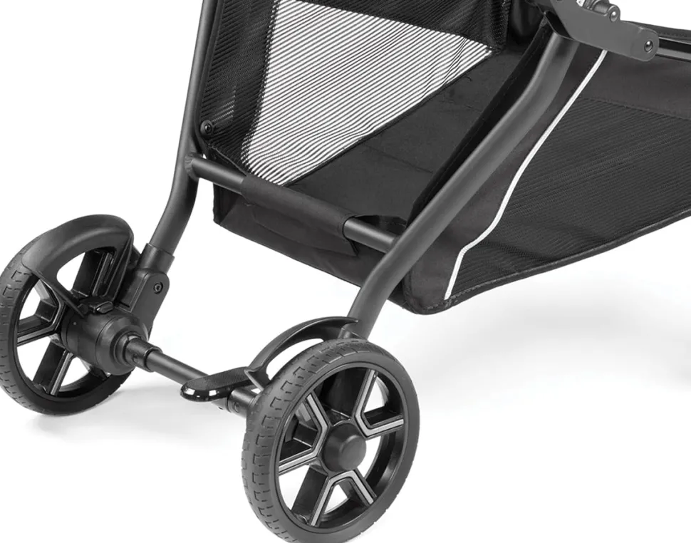 Peg Perego Vivace Chassis - Charcoal