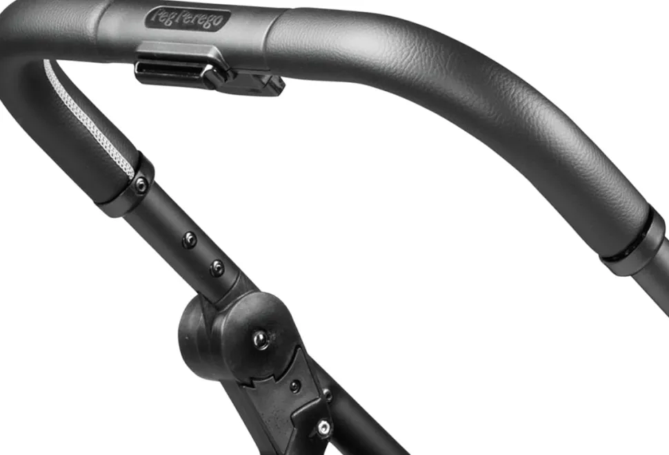 Peg Perego Vivace Chassis - Charcoal