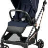 Peg Perego Vivace Stroller - Blue Shine
