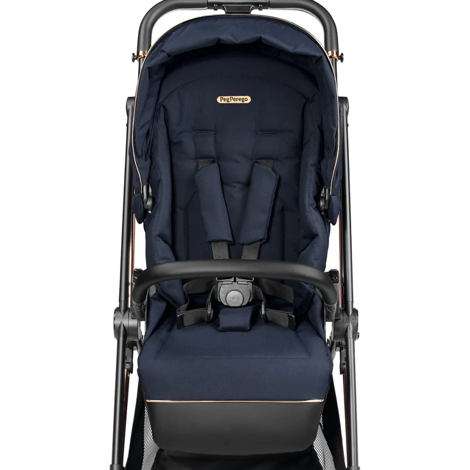 Peg Perego Vivace Stroller - Blue Shine