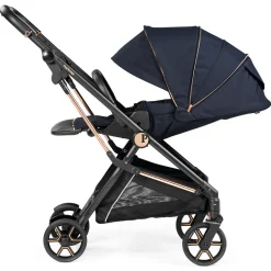 Peg Perego Vivace Stroller - Blue Shine