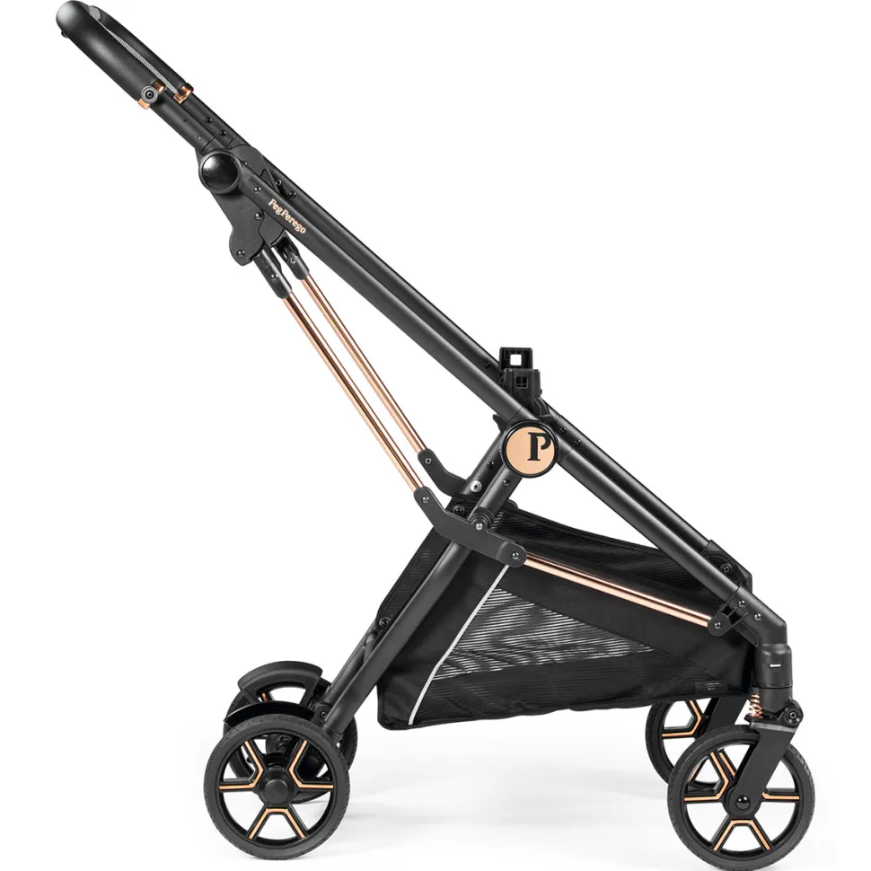 Peg Perego Vivace Stroller - Blue Shine