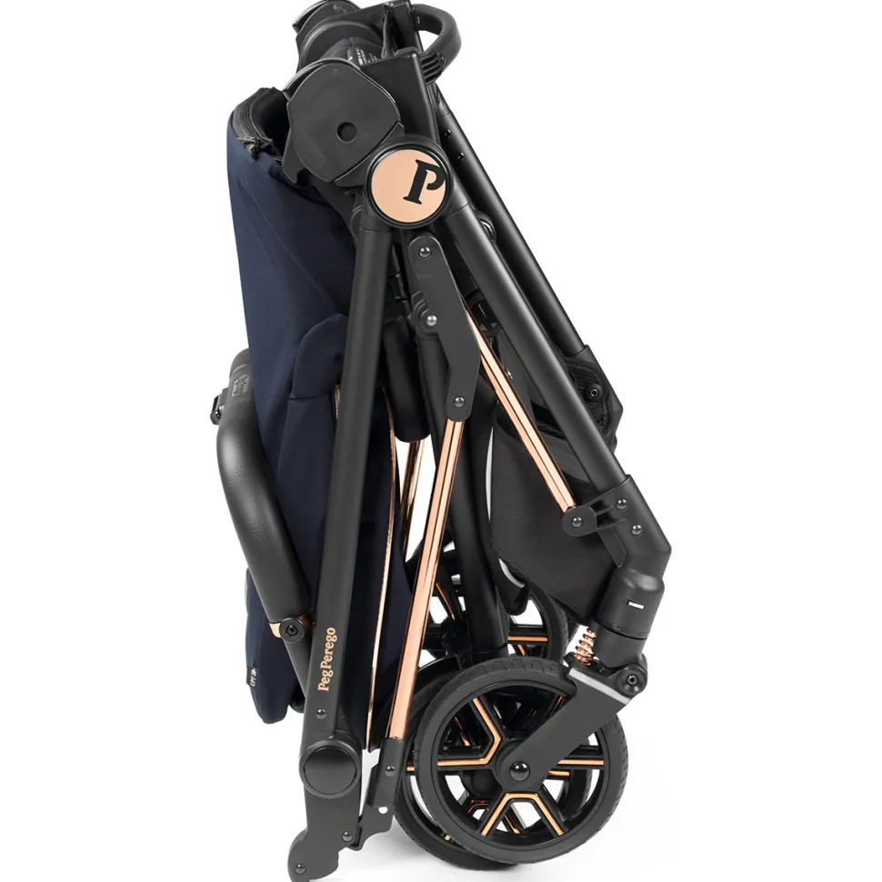 Peg Perego Vivace Stroller - Blue Shine