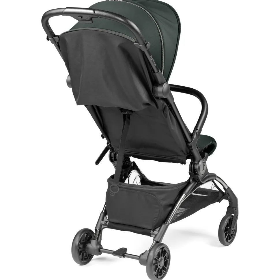 Peg Perego Volo Compact Stroller - Metal