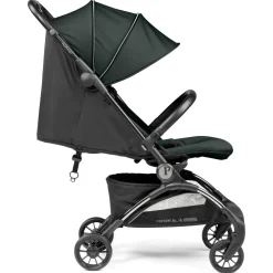 Peg Perego Volo Compact Stroller - Metal