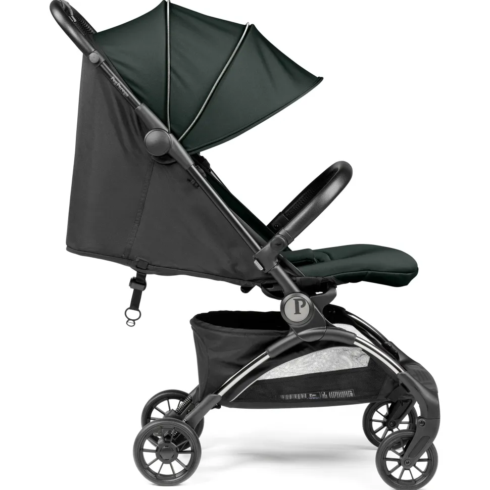 Peg Perego Volo Compact Stroller - Metal