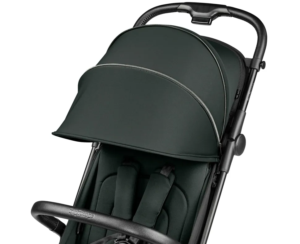Peg Perego Volo Compact Stroller - Metal