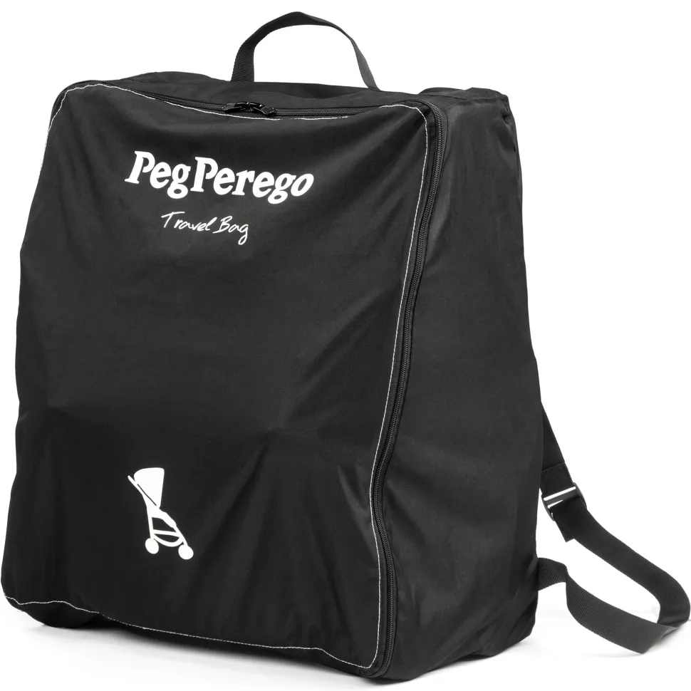 Peg Perego Volo Compact Stroller - Metal