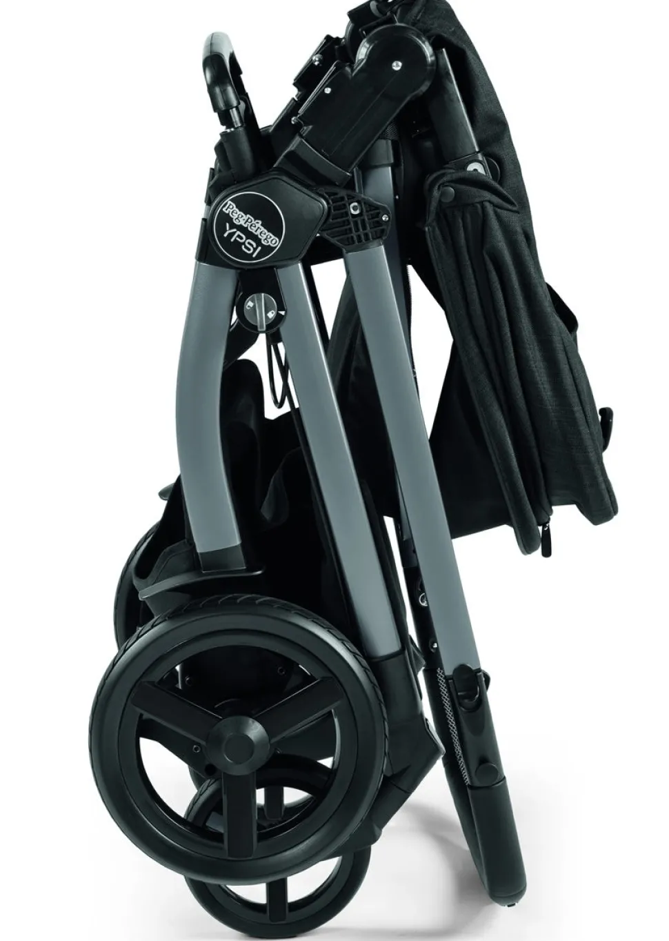 Peg Perego YPSI + Primo Viaggio 4-35 Nido Travel System - Onyx
