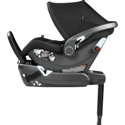 Peg Perego YPSI + Primo Viaggio 4-35 Nido K Twin Travel System Bundle - Vanilla Blend / True Black