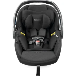Peg Perego YPSI + Primo Viaggio 4-35 Nido K Travel System Bundle - Vanilla Blend / True Black