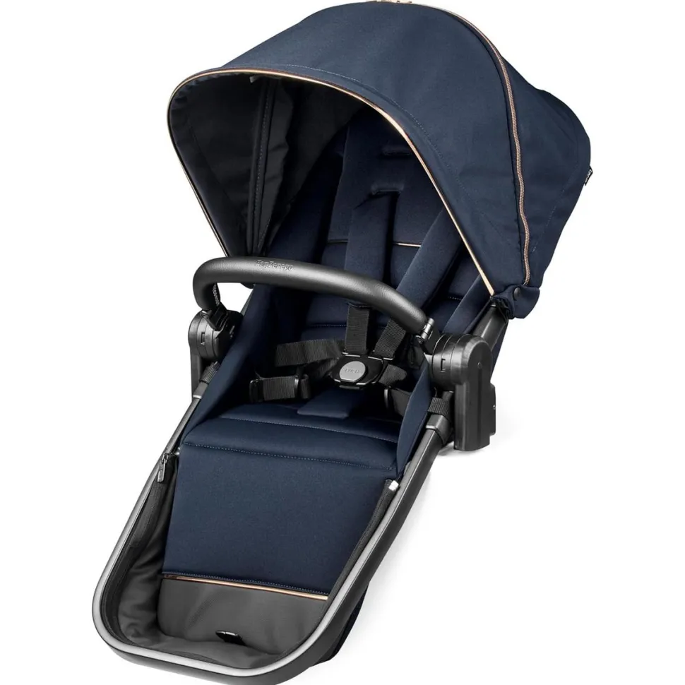Peg Perego YPSI Companion Seat - Blue Shine