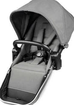 Peg Perego YPSI Companion Seat - Mercury