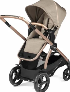 Peg Perego YPSI Single-to-Double Stroller - Mon Amour