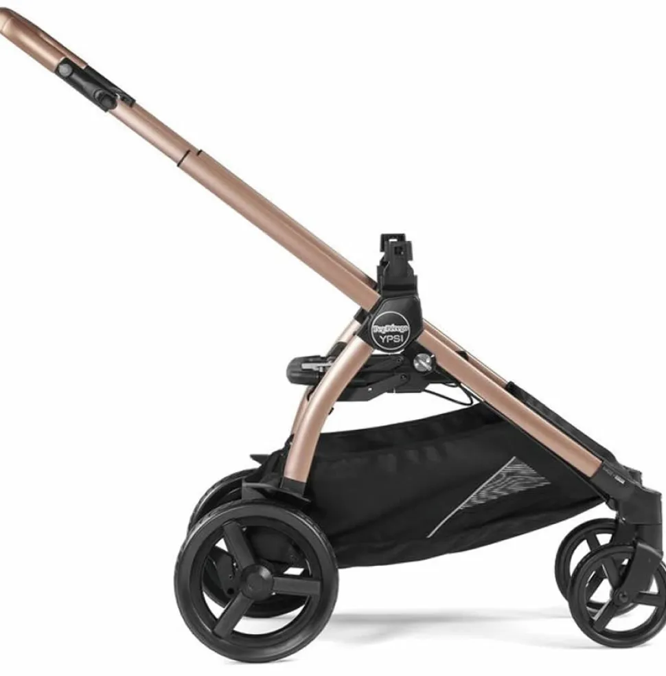 Peg Perego YPSI Single-to-Double Stroller - Mon Amour