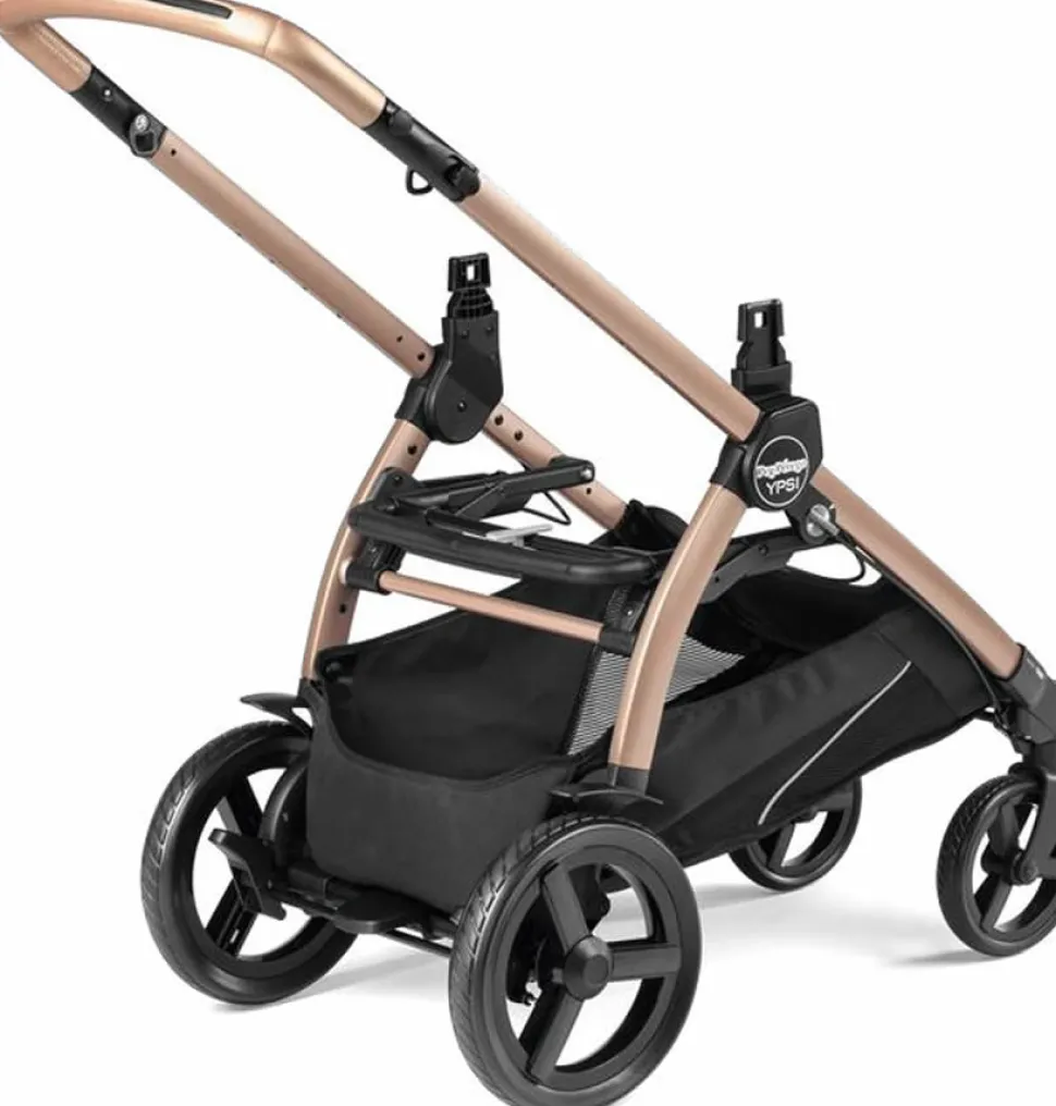 Peg Perego YPSI Single-to-Double Stroller - Mon Amour