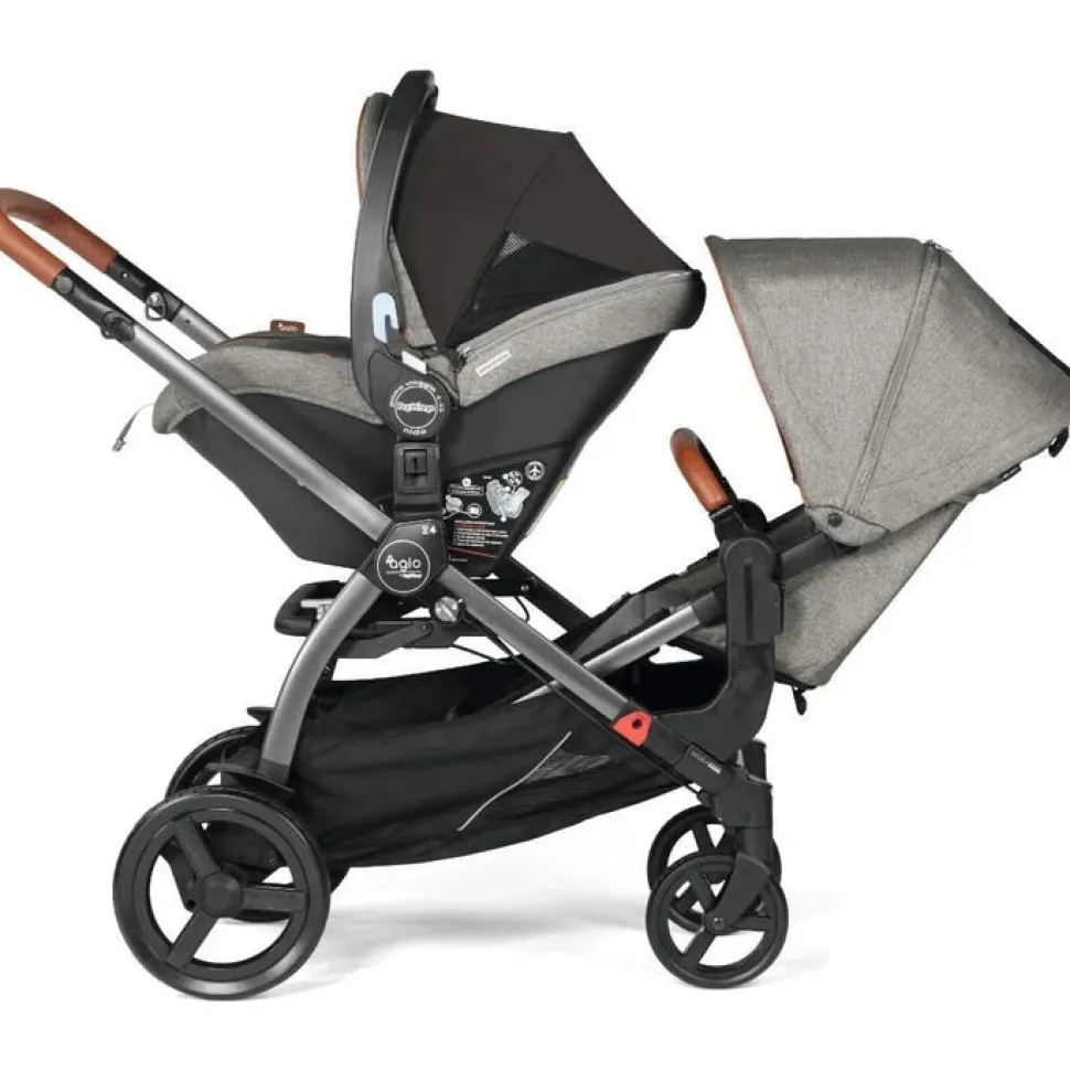 Peg Perego Z4 / YPSI Double Adapter