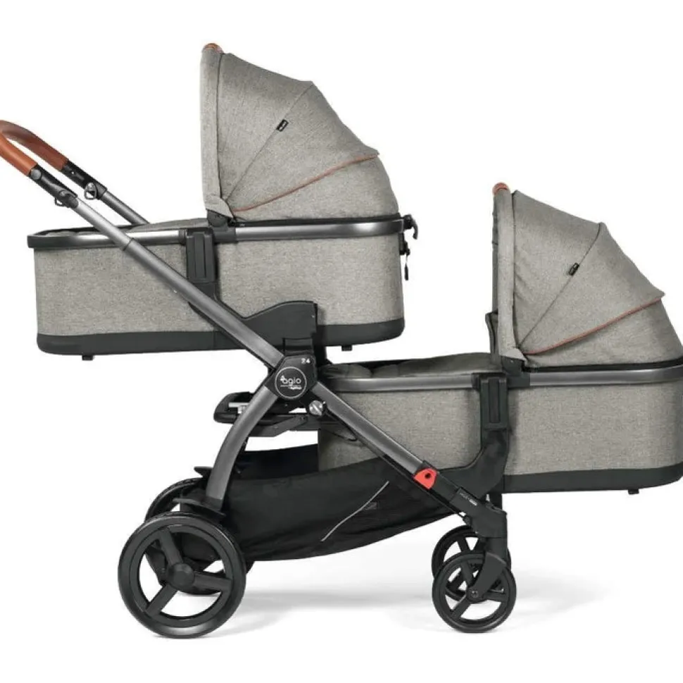 Peg Perego Z4 / YPSI Double Adapter