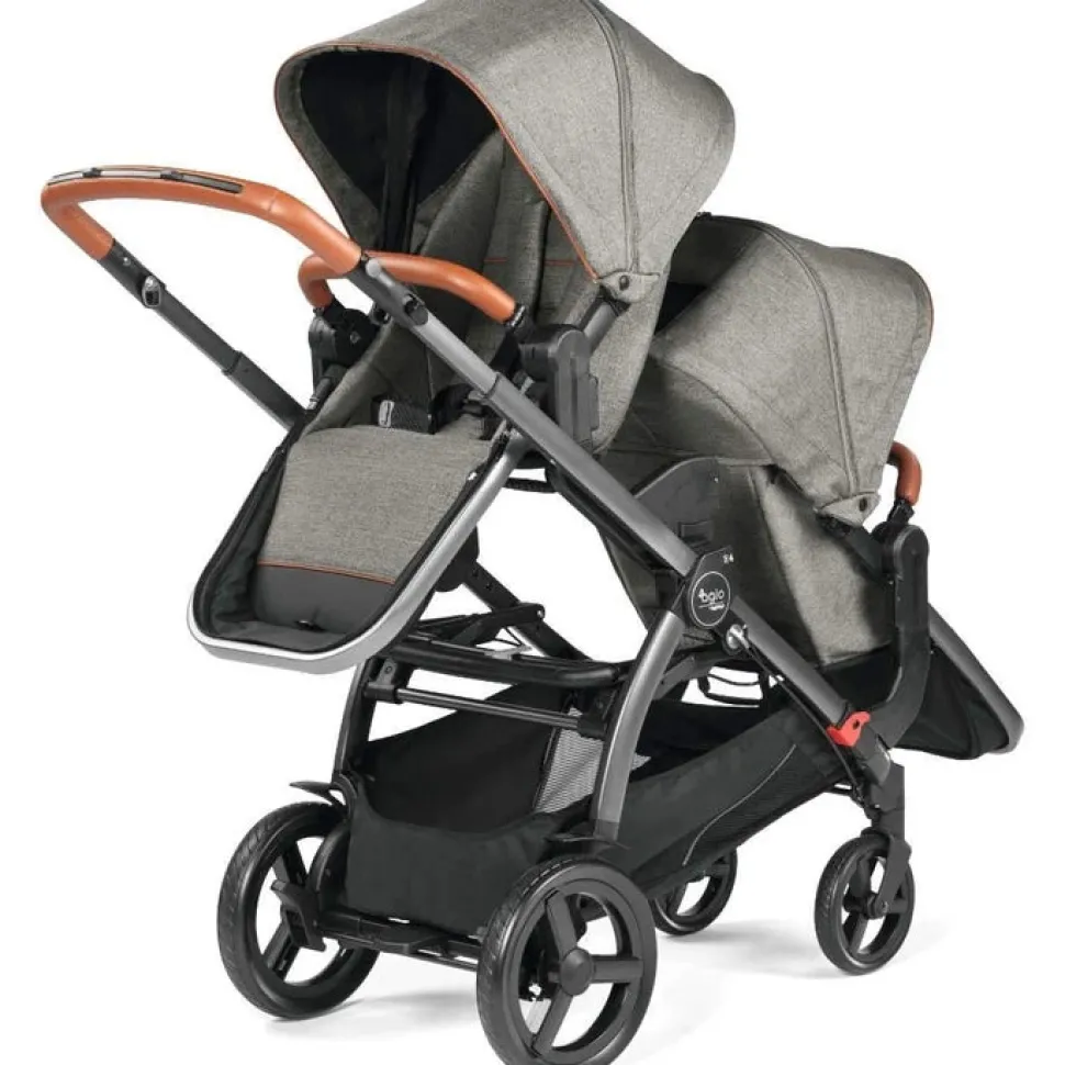 Peg Perego Z4 / YPSI Double Adapter