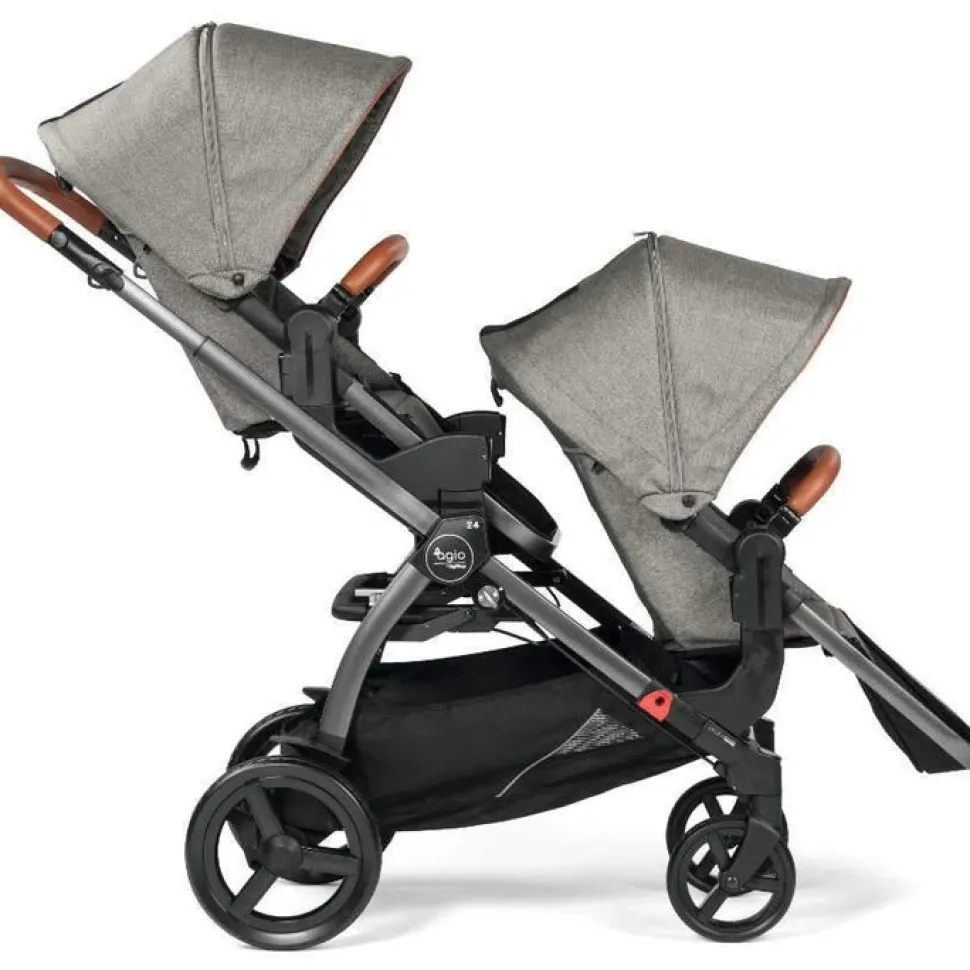 Peg Perego Z4 / YPSI Double Adapter