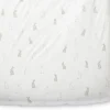 Petit Pehr Crib Sheet - Bunny Hop