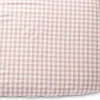 Petit Pehr Crib Sheet - Checkmate Blossom