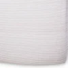 Petit Pehr Crib Sheet - Stripes Away Petal