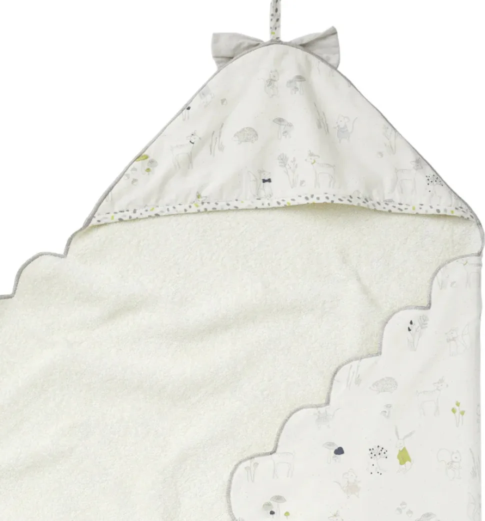 Petit Pehr Hooded Towel - Magical Forest