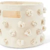 Petit Pehr Pom Pom Basket - Pint - Natural