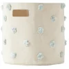 Petit Pehr Pom Pom Basket - Bin - Mist