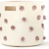 Petit Pehr Pom Pom Basket - Bin - Mauve