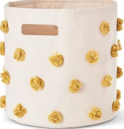 Petit Pehr Storage Bin - Marigold